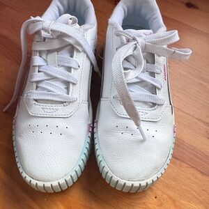 Puma sneakers size 3c